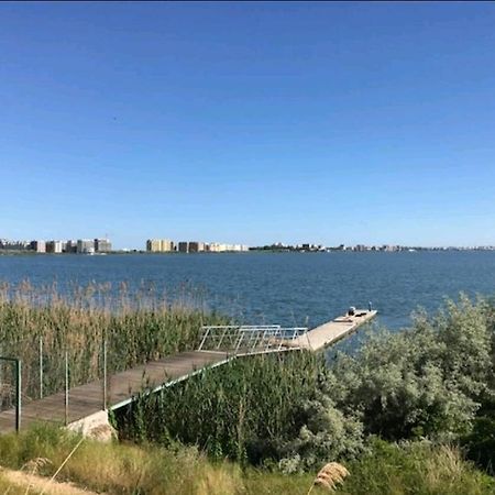 Apartament Mamaia Sat Năvodari Eksteriør billede