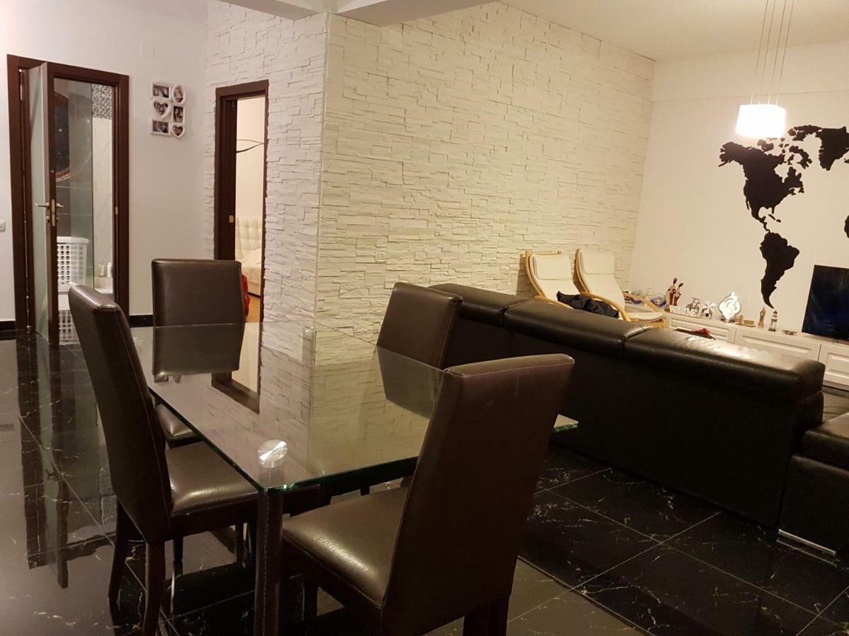 Apartament Mamaia Sat Năvodari Eksteriør billede