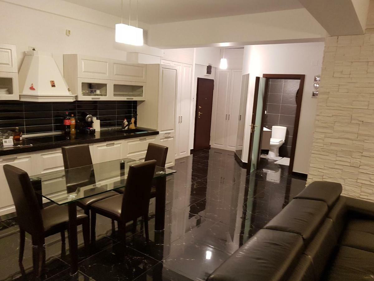 Apartament Mamaia Sat Năvodari Eksteriør billede