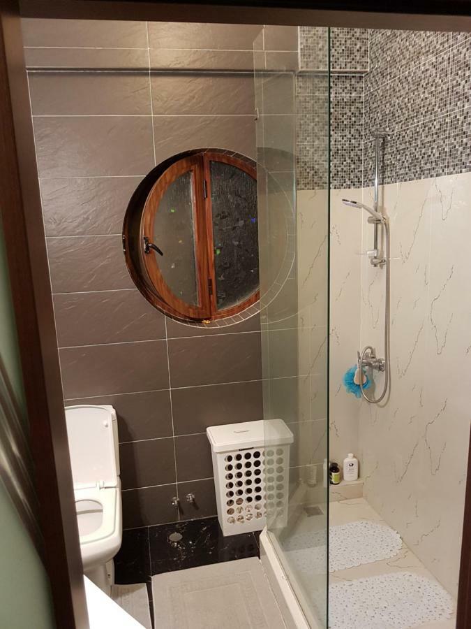 Apartament Mamaia Sat Năvodari Eksteriør billede